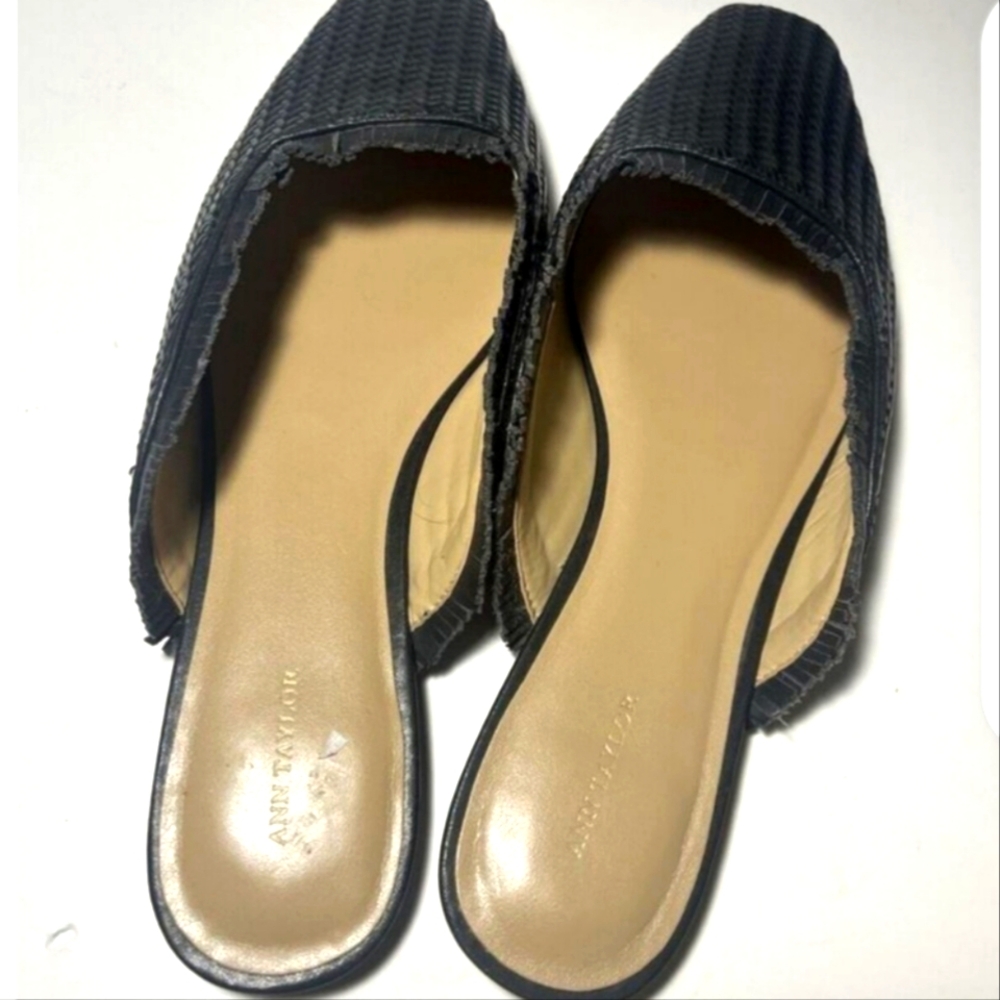 Ann Taylor Loafer Mules - Picture 6 of 6